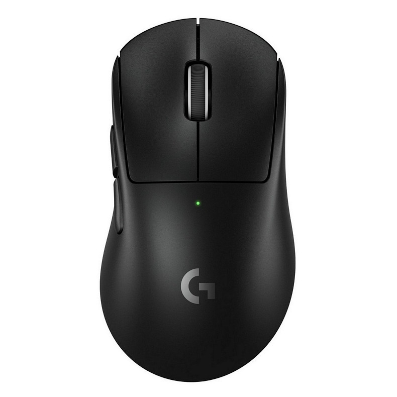 Миша Logitech G Pro X Superlight 2 Dex Black (910-007357)