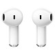Навушники TWS Oppo Enco Buds3 ETEG1 Snow White
