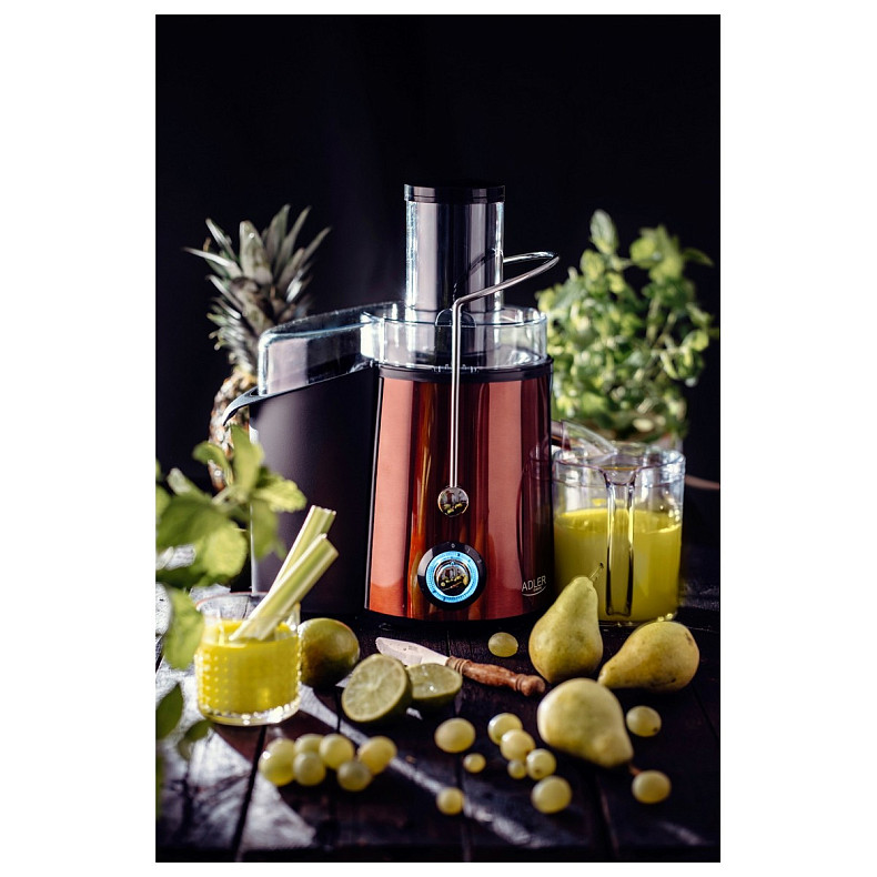 Соковитискач Adler AD 4129 copper