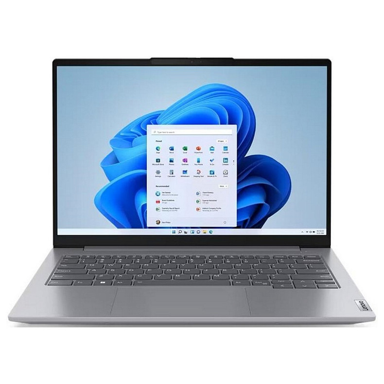 Ноутбук Lenovo ThinkBook 16-G7 16" WUXGA IPS AG, AMD R5-7535HS, 16GB, F512GB, UMA, Win11P, сірий