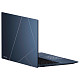 Ноутбук ASUS Zenbook 14 UX3402VA-KM063WS 14" 2.8K OLED, Intel i7-1360P, 16GB, F1TB, UMA, Win11, Голубой