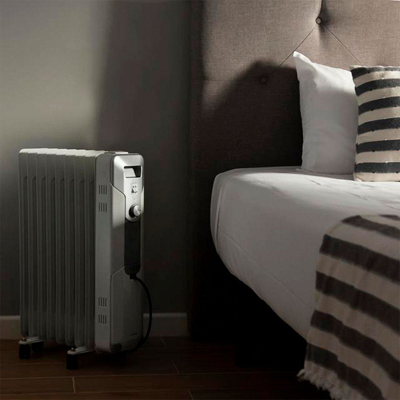 Масляный обогреватель Cecotec Ready Warm 9000 Space