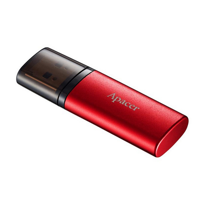 Флеш-накопитель USB3.2 256GB Apacer AH25B Red (AP256GAH25BR-1)