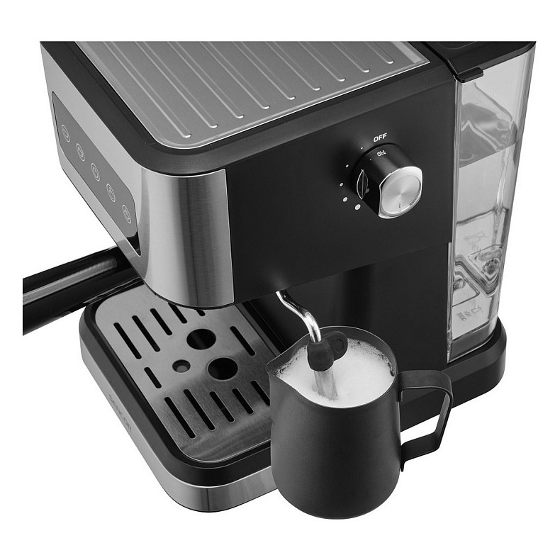 Кофеварка эспрессо SENCOR SES 4020SS