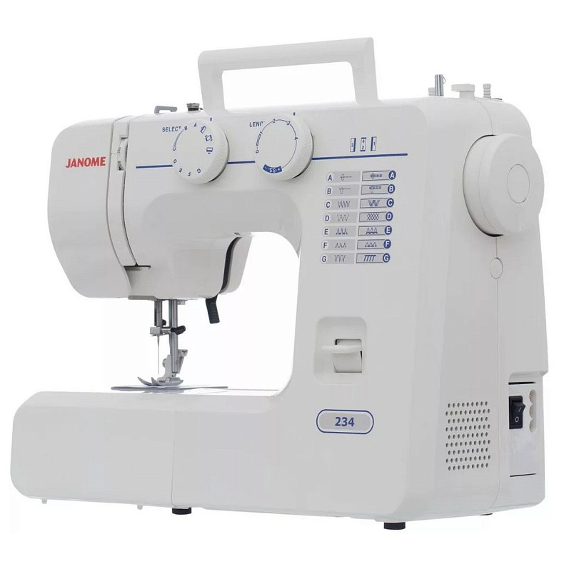 Швейная техника Janome J-234