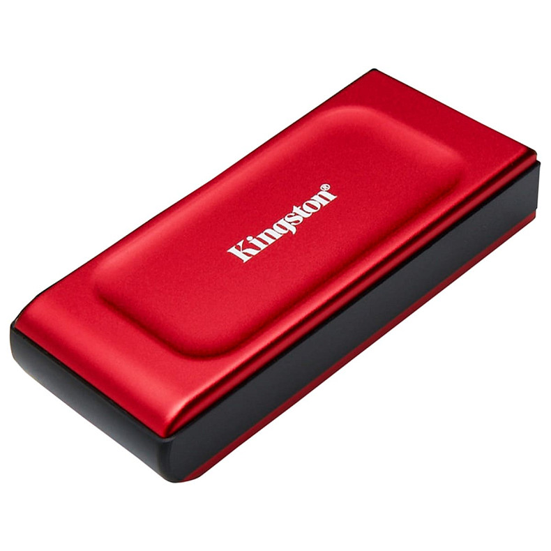 Портативный SSD Kingston 1TB USB 3.2 Gen 2 Type-C XS1000