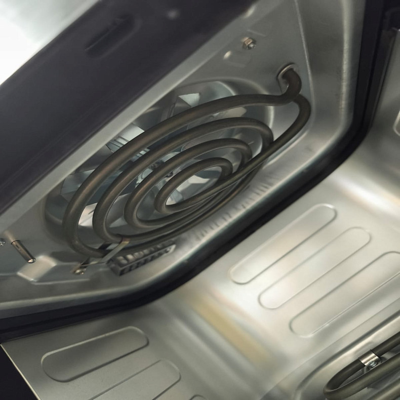 Мультипечь CECOTEC Cecofry&Grill Smokin 6500 -- Уценка