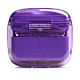 Наушники TWS JBL Tune Flex Ghost Edition Purple (JBLTFLEXGPUR)