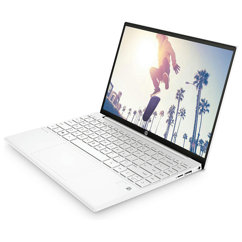 Ноутбук HP Pavilion Aero 13-be2002ru 13.3" WQXGA IPS AG, AMD R5-7535U, 16GB, F1024GB, UMA, DOS, белый (825C9EA)