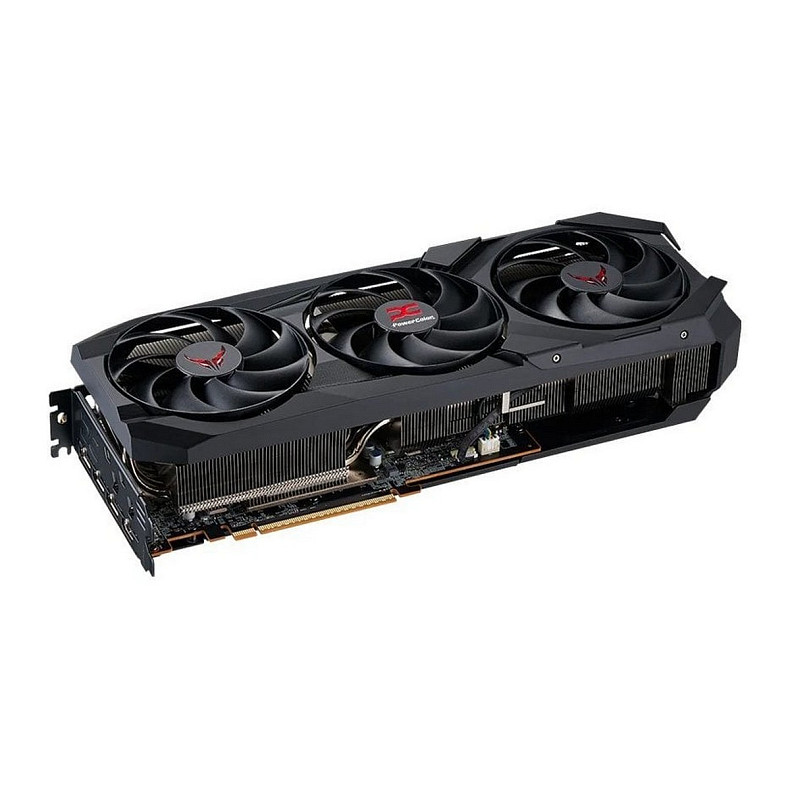 Відеокарта PowerColor Red Devil RX 9070 16GB GDDR6 (RX9070 16G-E/OC)