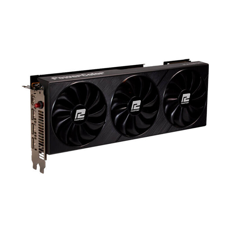 Видеокарта PowerColor Radeon RX 6800 16 GB (AXRX 6800 16GBD6-3DH/OC)