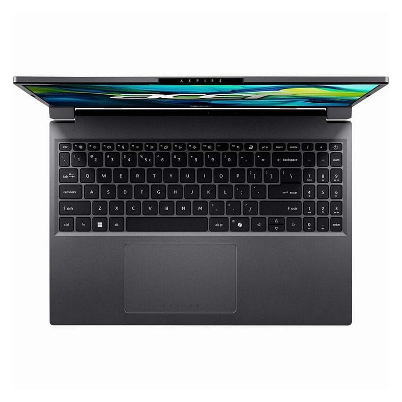 Ноутбук Acer Aspire Go 17 AG17-31P-3137 (NX.J8ZEU.00B) Steel Gray