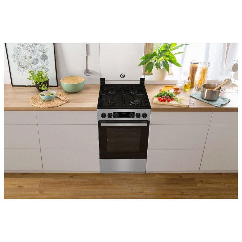 Плита комбинированная Gorenje MEKS5121S