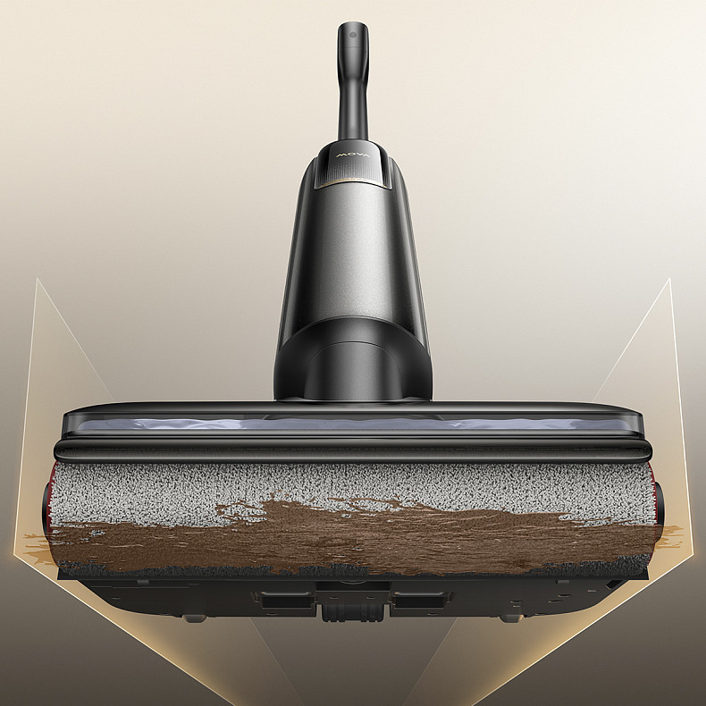 Моющий пылесос MOVA M50