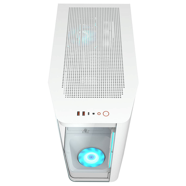 Корпус Cougar FV270 RGB White