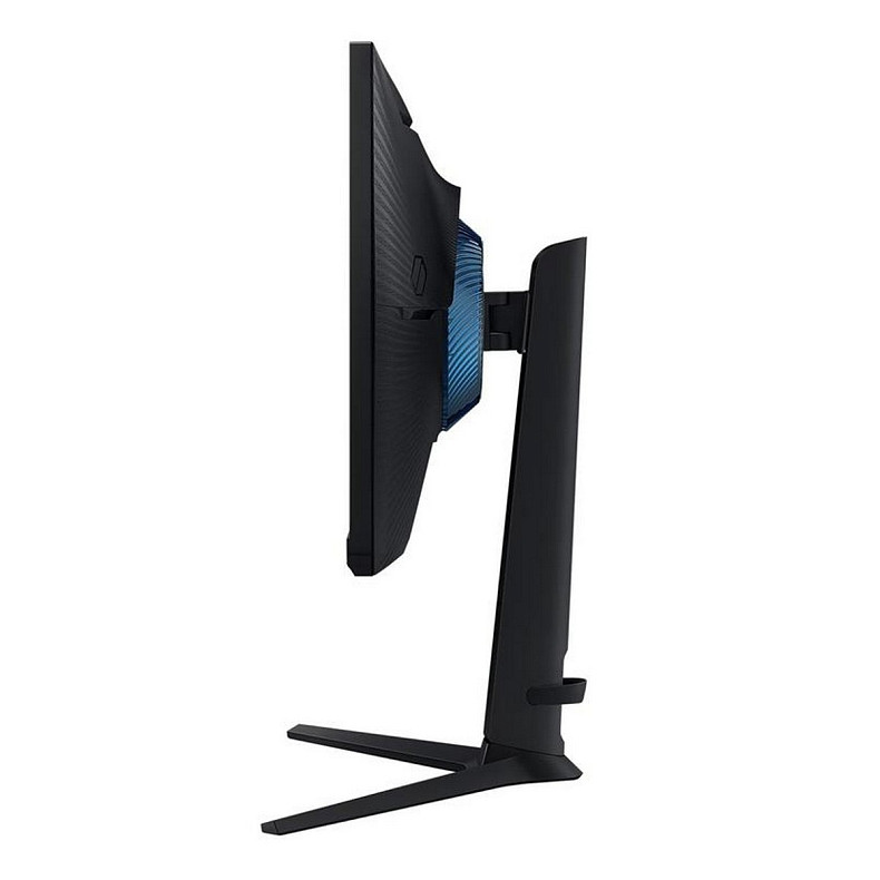 Монітор Samsung 24" Odyssey G3 LS24DG300 (LS24DG300EIXCI) VA Black 180Hz