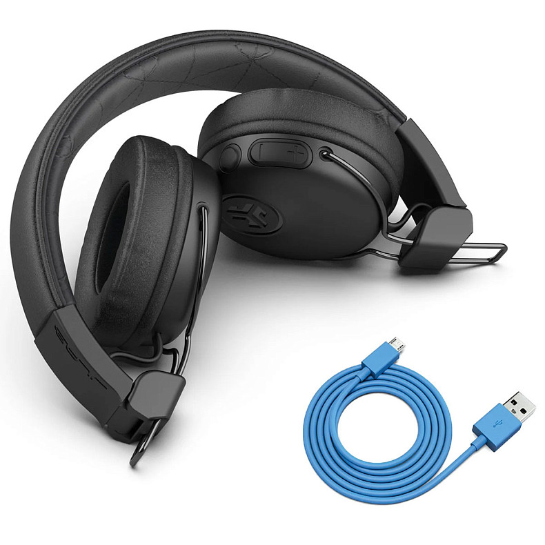 Наушники JLAB Studio Black (IEUHBASTUDIORBLK4)