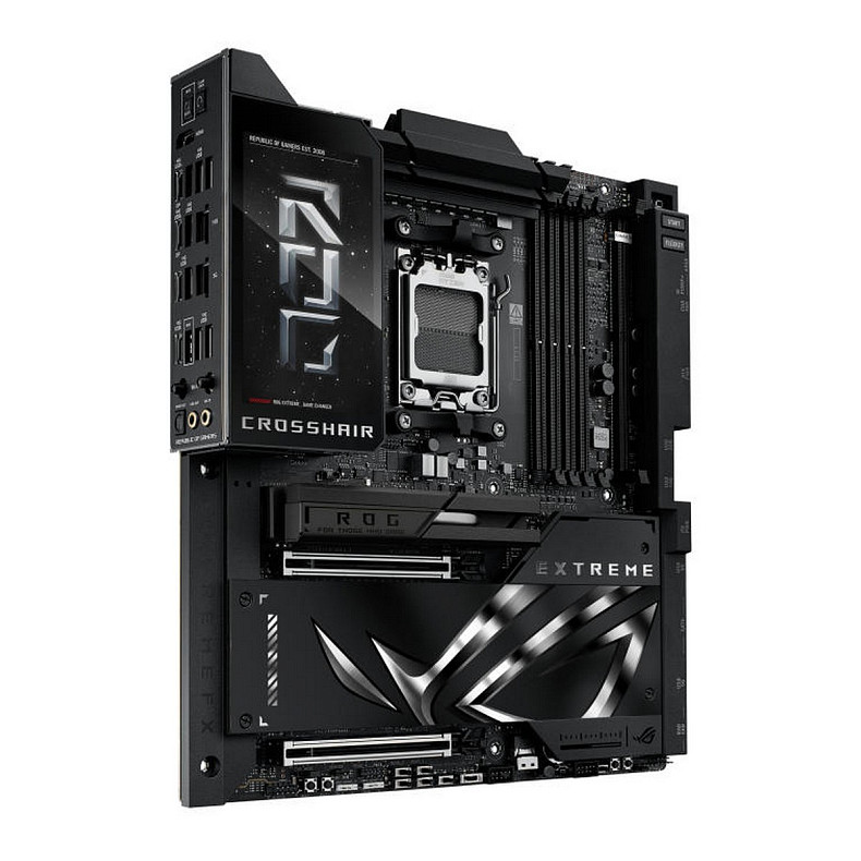 Материнcька плата ASUS ROG CROSSHAIR X870E EXTREME sAM5 X870E 4xDDR5 M.2 USB Type-C HDMI Wi-Fi BT EA