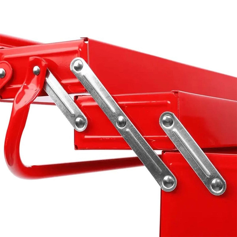 Металлический ящик для инструмента Ronix 53*20*20см (RH-9104)