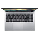Ноутбук Acer Aspire 3 15.6" FHD/R5-7520U/16/512SSD/Int/DOS/Pure Silver (NX.KDEEU.01E)