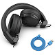 Наушники JLAB Studio Black (IEUHBASTUDIORBLK4)