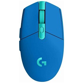 Мышка Logitech G305 USB Blue (910-006014)