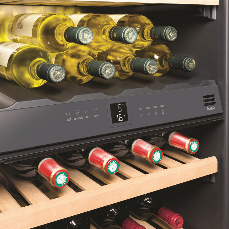 Вбудована винна шафа Liebherr EWTdf 3553