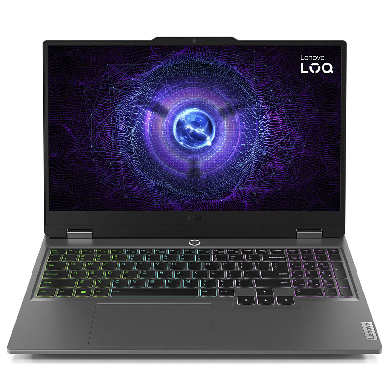 Ноутбук Lenovo LOQ 15IRX9 (83DV00VTRA) Luna Grey