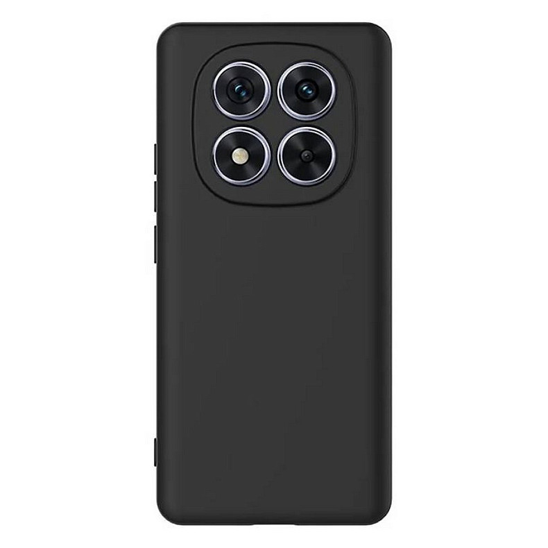 Чохол-накладка BeCover для Xiaomi Redmi Note 14 Pro 5G Black (712759)