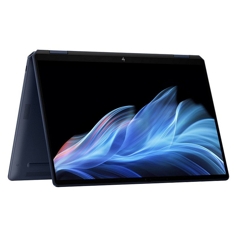 Ноутбук HP OmniBook Ultra Flip x360 14" 2.8K OLED Touch, Intel U9-288V, 32GB, F2TB, UMA, Win11, синий