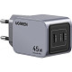 Зарядное устройство Ugreen 2xUSB 45W (2хUSB-C) Gan Nexode Pro X707