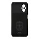 Чехол-накладка Armorstandart Icon для Xiaomi Poco M5 Camera cover Black (ARM68123)