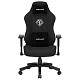 Крісло ігрове Anda Seat Phantom 3 Black Fabric Size L