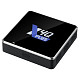 TV Медиаплеер Ugoos X4Q PLUS 4/64Gb/Amlogic S905X4/Android 11/WiFi 2.4G+5G/BT 5.1/Miracast/BT GyroRC