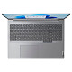 Ноутбук Lenovo 16WUXGAM/Ultra7-155U/16/512/Intel HD/DOS/F /BL/Arctic grey ThinkBook 16 G7 IML