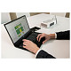 Ноутбук 2E Imaginary 15.6" FHD IPS AG, Intel i3-1215U, 8GB, F512GB, UMA, DOS, Черный