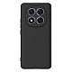 Чохол-накладка BeCover для Xiaomi Redmi Note 14 Pro 5G Black (712759)