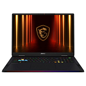 Ноутбук MSI Raider A18 HX A9WIG-212XUA UHD+ mini LED, AMD R9-9955HX3D, 32GB, F1TB, NVD5080-16, DOS Ноутбук MSI Raider A18 HX A9WIG-212XUA UHD+ mini LED, AMD R9-9955HX3D, 32GB, F1TB, NVD5080-16, DOS