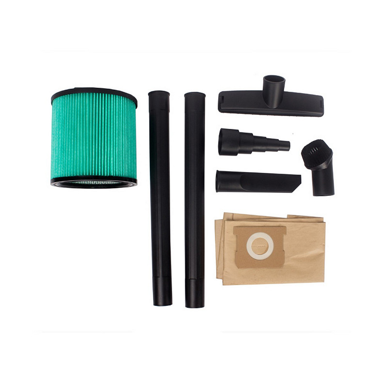 Пилосос професійний Tekhmann TVC-1430 P, 1300Вт, 200мБар, контейнер 30л, 7.7кг