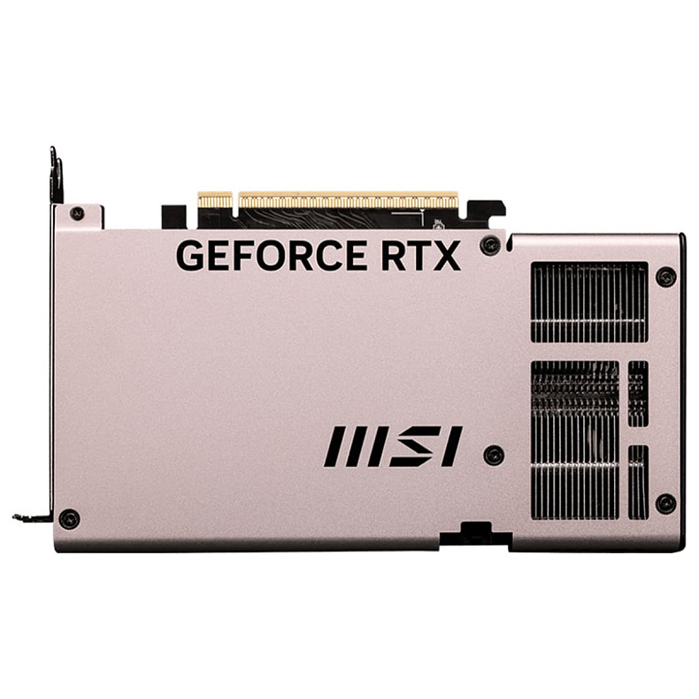 Видеокарта MSI GeForce RTX 5060 INSPIRE 2X OC 8GB GDDR7
