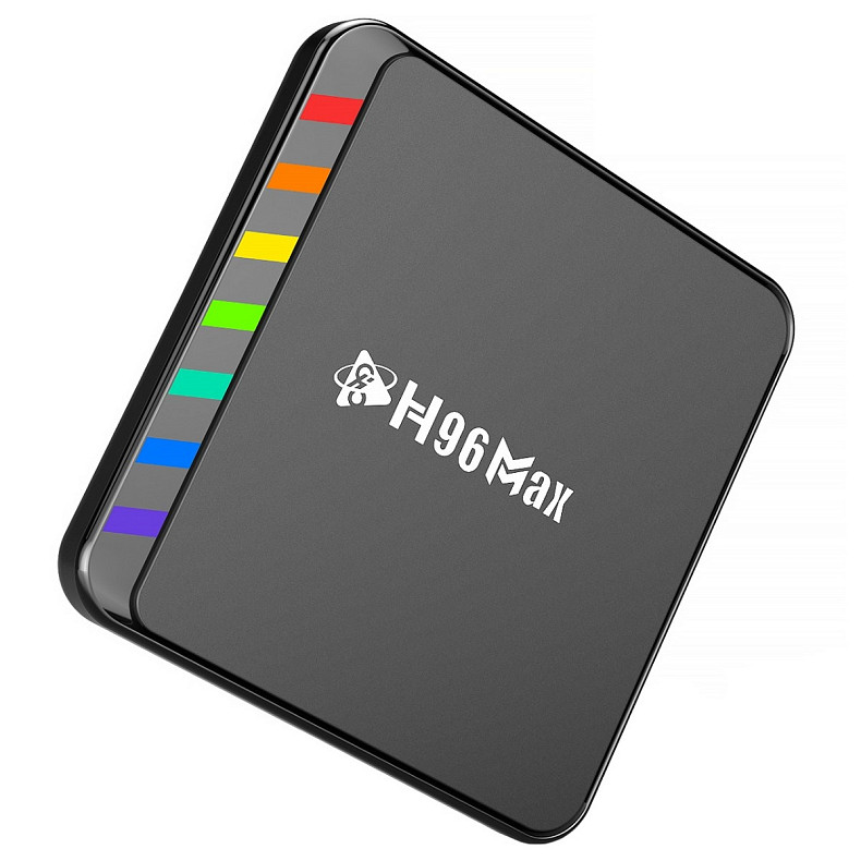 Медиаплеер H96 MAX W2 4/32Gb