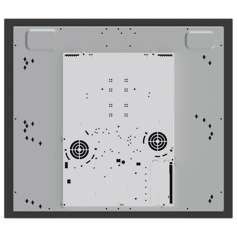Варильна поверхня Gorenje індукційна, 60см, поєднання конфорок, чорний