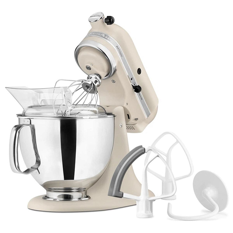 Кухонная машина KitchenAid Artisan 4,8 л 5KSM175PSEFL цвет свежий лен