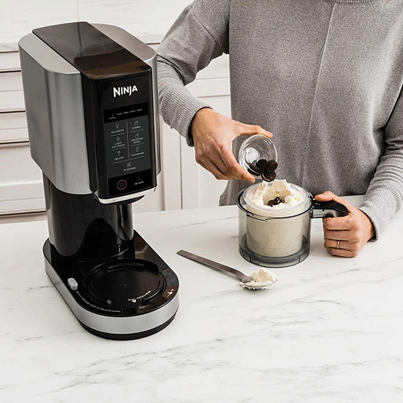 Мороженица Ninja Ice Cream Maker NC300EU