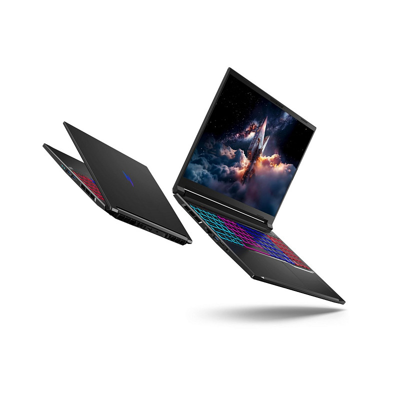 Ноутбук Acer Nitro V 16S ANV16S-61 16" WQXGA IPS, AMD R9-365, 32GB, F1TB, NVD5070-8, Win11P, черный