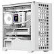 Корпус AeroCool D302A-G-WT-v1 (ACCS-DS04043.21) White без БП