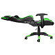 Кресло игровое XTRIKE ME Advanced Gaming Chair GC-905, 50мм, черно-зеленое