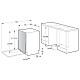 Посудомоечная машина встроенная Gorenje GV 673 D63