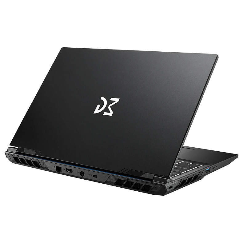 Ноутбук Dream Machines RG5060-15 15.6FHD IPS, Intel U9-275HX, 32GB, F2TB, NVD5060-8, DOS, чорний