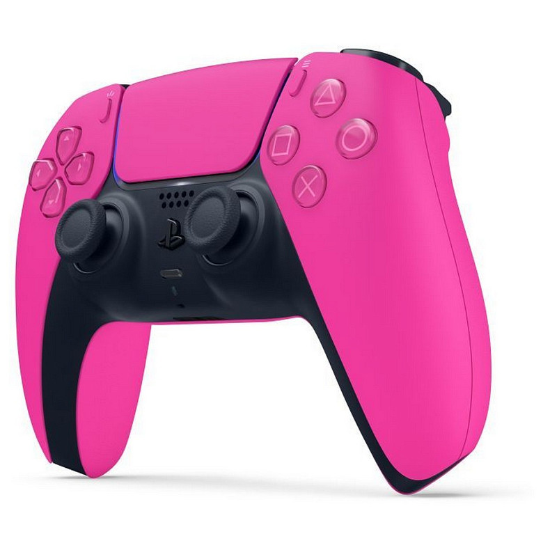 Геймпад беспроводной Sony PlayStation 5 DualSense Nova Pink (1000040193)